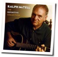 Summer Girl Chords by Ralph Mctell