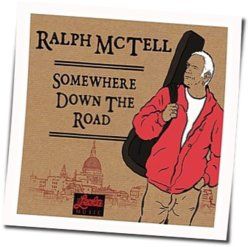 The Girl On The Jersey Ferry Chords by Ralph Mctell