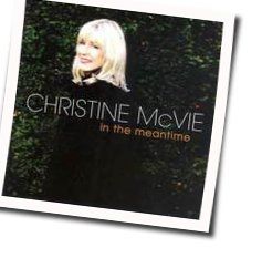 So Excited by Christine Mcvie