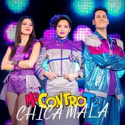 Chica Mala Chords by Me Contro Te, Perfidia