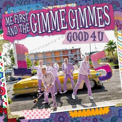 Good 4 U Tab by Me First And The Gimme Gimmes