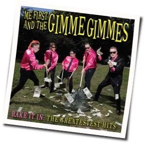 I Believe I Can Fly Bass Tab by Me First And The Gimme Gimmes
