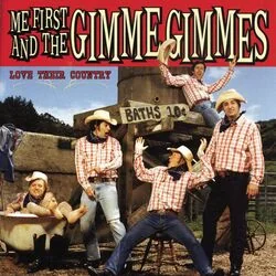 Jolene Tab by Me First And The Gimme Gimmes