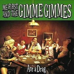 Phantom Of The Opera Chords by Me First And The Gimme Gimmes