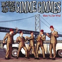 Who Put The Bomp Chords by Me First And The Gimme Gimmes