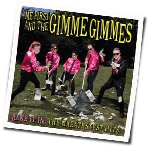 I Believe I Can Fly Bass Tab by Me First And The Gimme Gimmes