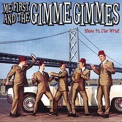 Who Put The Bomp Tab by Me First And The Gimme Gimmes