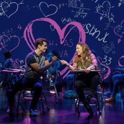Stupid With Love Chords by Mean Girls