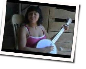 Walk A Little Ways With Me Chords by Mean Mary