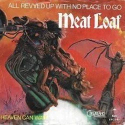 All Revved Up With No Place To Go Tab by Meat Loaf
