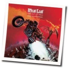 Bat Out Of Hell Tab by Meat Loaf