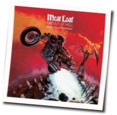 meat loaf bat out of hell tabs and chods