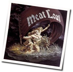 Meat Loaf chords for Dead ringer for love