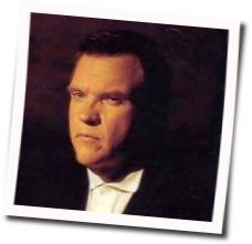Id Do Anything For Love  Chords by Meat Loaf
