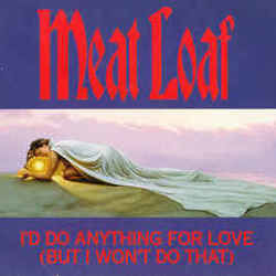Id Do Anything For Love  Chords by Meat Loaf