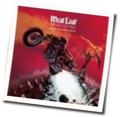 I'm Gonna Love Her For Both Of Us Chords by Meat Loaf