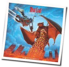 Meat Loaf chords for Rock and roll dreams come true