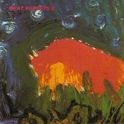 Oh Me Chords by Meat Puppets