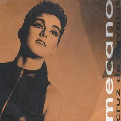 Cruz De Navajas Chords by Mecano