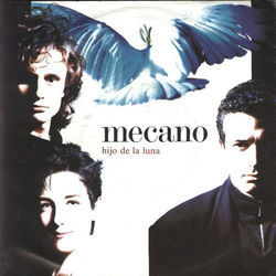 Hijo De La Luna Français Chords by Mecano