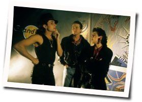 Quedate En Madrid Chords by Mecano