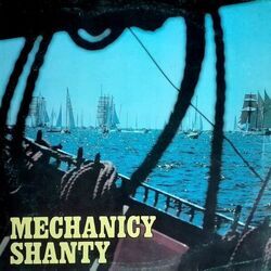 Heave Away Santiano Chords by Mechanicy Shanty