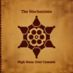 Blood And Whiskey Ukulele Chords by The Mechanisms