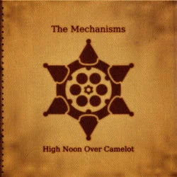 Blood And Whiskey Tab by The Mechanisms