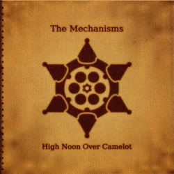 Hellfire Bass Tab by The Mechanisms