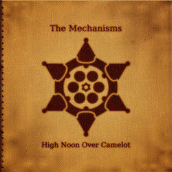 Blood And Whiskey Tab by The Mechanisms