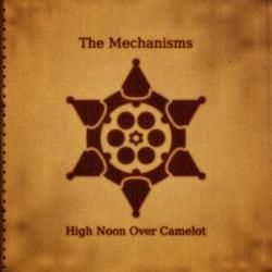 Blood And Whiskey Ukulele Chords by The Mechanisms
