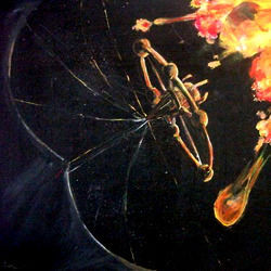 Cyberian Demons Chords by The Mechanisms