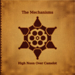 Hellfire Bass Tab by The Mechanisms