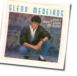 Lonely Won't Leave Me Alone Ukulele Chords by Glenn Medeiros