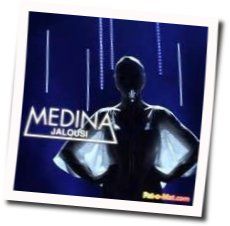 Jalousi Chords by Medina