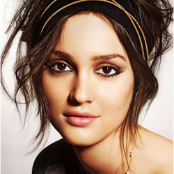A Little Bit Stronger Chords by Leighton Meester