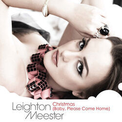 Christmas Baby Please Come Home Chords by Leighton Meester