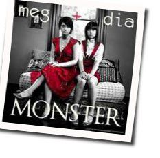 Monster Chords by The Meg And Dia Band
