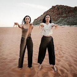Acid With Your Friends Chords by Meg & Dia