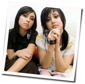 One Sail Chords by Meg & Dia