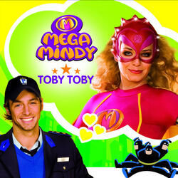 Toby Toby Chords by Mega Mindy