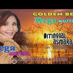 Ditinggal Asmara Chords by Mega Mustika