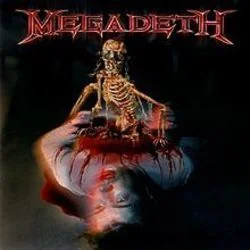 1000 Times Goodbye Bass Tab by Megadeth