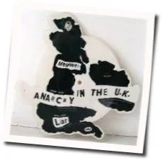 Anarchy In The Uk Tab by Megadeth