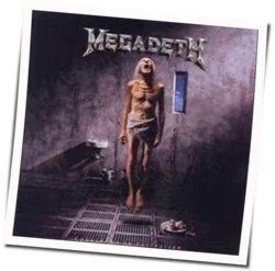 Ashes In Your Mouth Tab by Megadeth