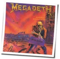 Devils Island Bass Tab by Megadeth