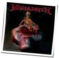 Dread And The Fugitive Mind Tab by Megadeth
