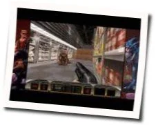Duke Nukem Theme (Ver2) Tab by Megadeth