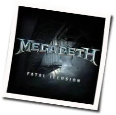 Fatal Illusion Tab by Megadeth