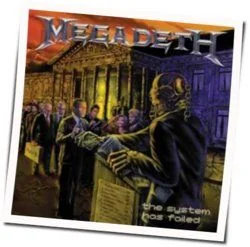 I Know Jack Bass Tab by Megadeth